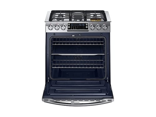 Dual Fuel - NY58J9850WS Dual Fuel - NY58J9850WS