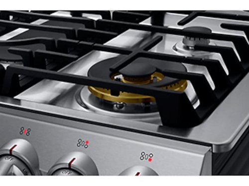 22K BTU Brass Burner - NY58J9850WS 22K BTU Brass Burner - NY58J9850WS