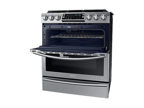 Dual Door - NY58J9850WS Dual Door - NY58J9850WS