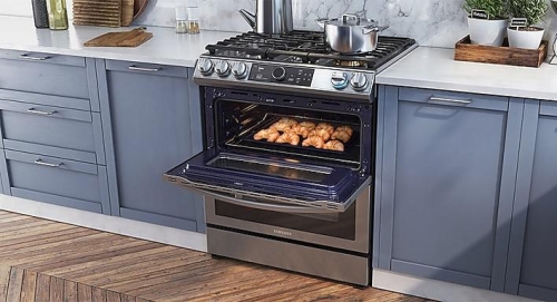 Two Ovens or One, You Choose - NY63T8751SS Two Ovens or One, You Choose - NY63T8751SS
