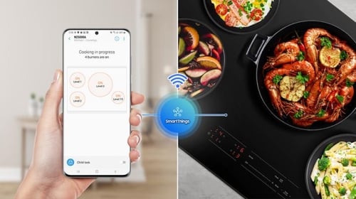 Simplifiez la cuisine grâce à la technologie intelligente