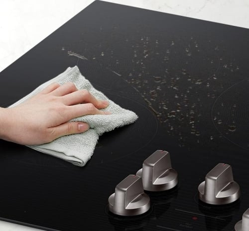 Easy-to-Clean - NZ30FG6332RKAA