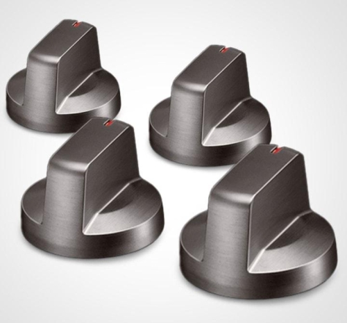 Dishwasher-Safe Knobs - NZ30FG6332RKAA