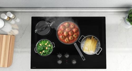 4 Element Flexible Cooktop - NZ30FG6332RKAA