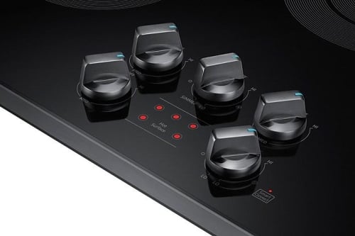Témoin lumineux de surface chaude