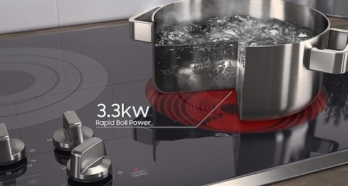 Rapid Boil - NZ36K6430RS Rapid Boil - NZ36K6430RS