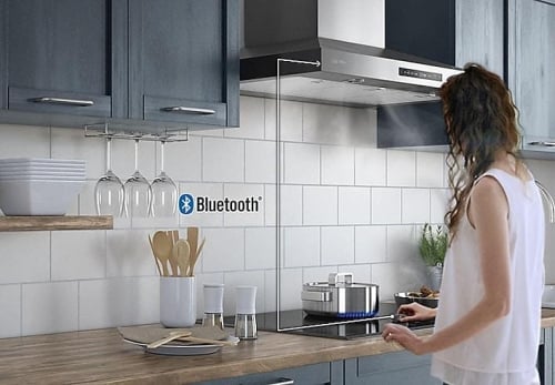 Bluetooth connected