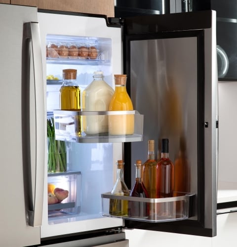 Door-in-Door Storage - PAD28BYTFS