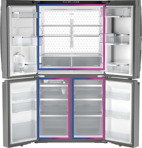 Triple Evaporators - PAD28BYTFS