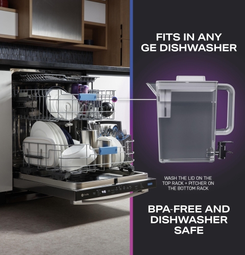 Dual-Dispense AutoFill Pitcher - PAD28BYTFS