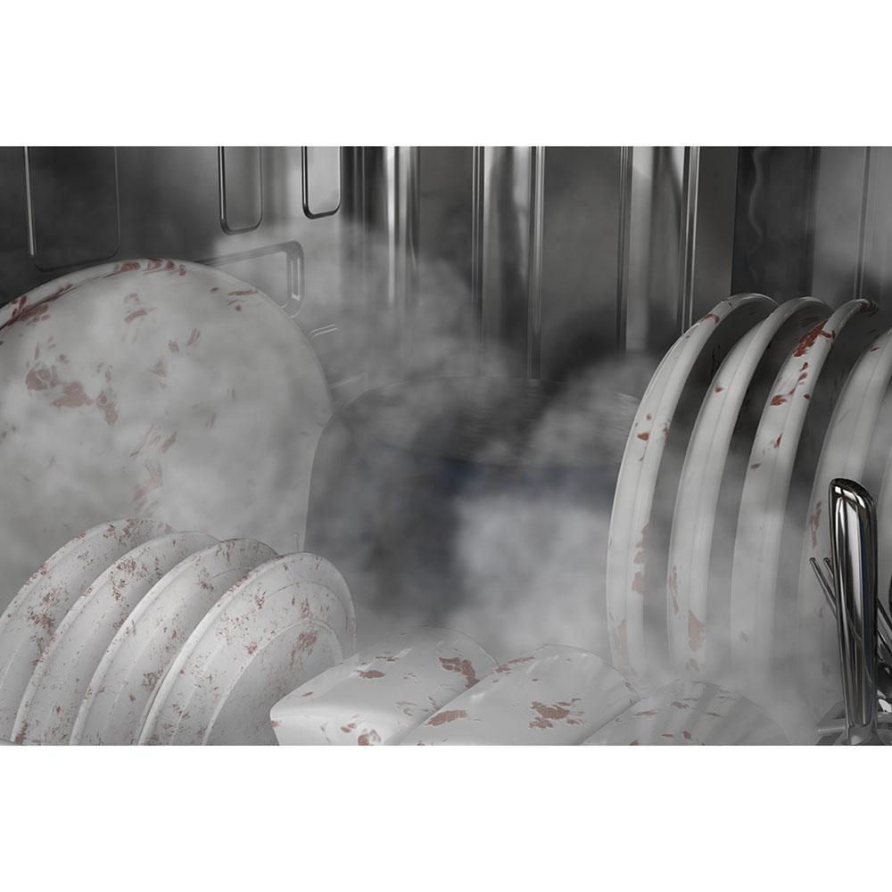 Prélavage à la vapeur - PBF665SSPFS