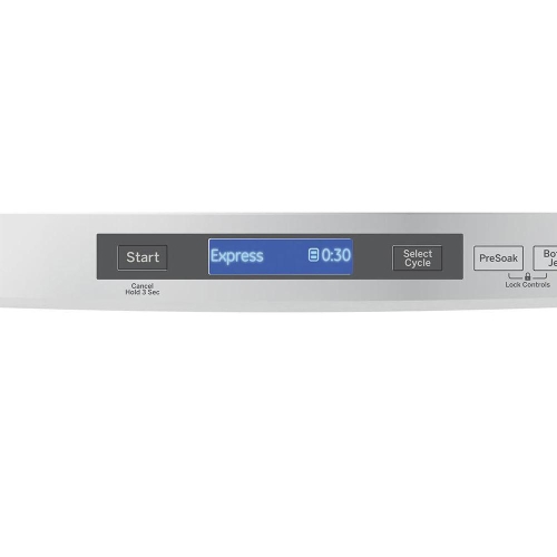 30 min Cycle - PBT650SGLWW 30 min Cycle - PBT650SGLWW