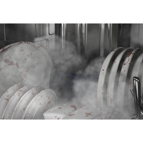 Steam Prewash