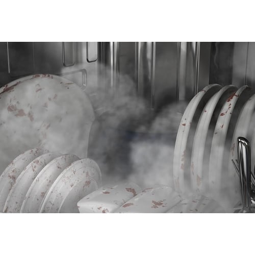 Steam Prewash