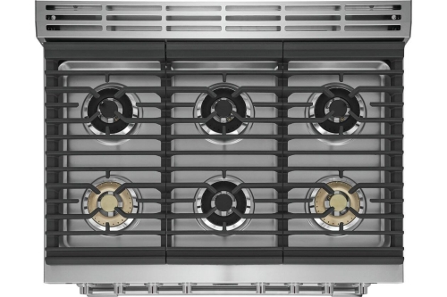 Table de cuisson flexible à six brûleurs - PCFD3668AF Table de cuisson flexible à six brûleurs - PCFD3668AF