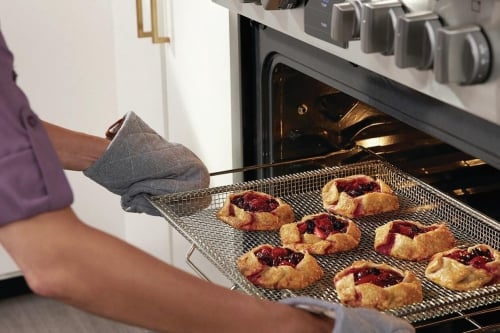 ReadyCook™ Air Fry Tray Included - PCFE307CAF ReadyCook™ Air Fry Tray Included - PCFE307CAF