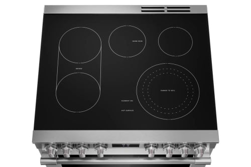 Flexible Five Element Cooktop - PCFE308CAF