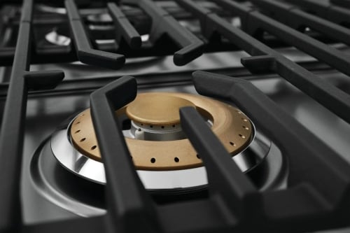 Dual Power Burners Dual Power Burners