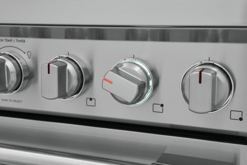 Bright, backlit LED Knobs - PCFI3668AF Bright, backlit LED Knobs - PCFI3668AF