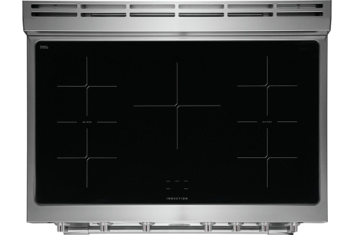 Maximize cooktop space with Convenient Bridge Elements - PCFI3668AF Maximize cooktop space with Convenient Bridge Elements - PCFI3668AF