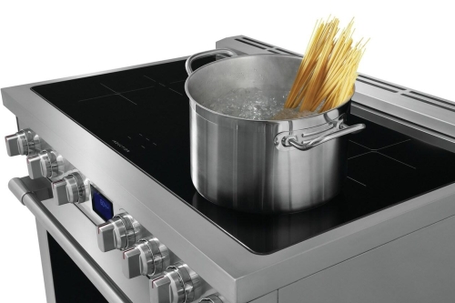 Even Heat delivers consistent results - PCFI3668AF Even Heat delivers consistent results - PCFI3668AF
