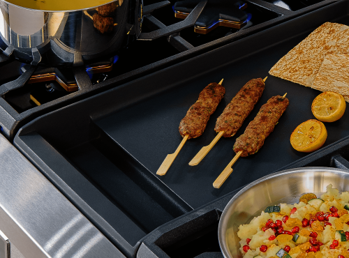 Non-Stick Griddle for cooking on a flat surface - PCG486WD