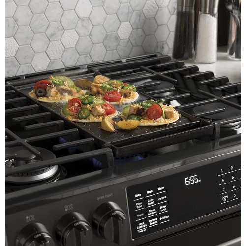 Extra-Large Integrated Non-Stick Griddle