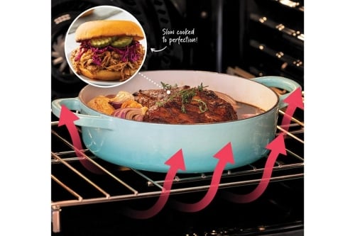 Experience a hassle-free way to cook with Slow Cook