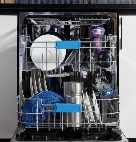 44 dBA Dishwasher 44 dBA Dishwasher