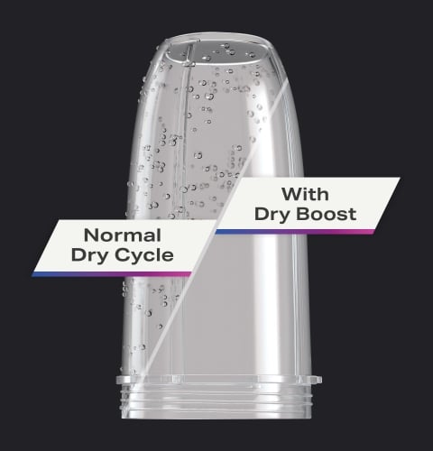 Dry Boost™ Dry Boost™