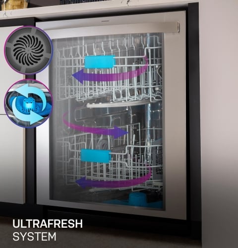 UltraFresh System - PDP755SYVFS