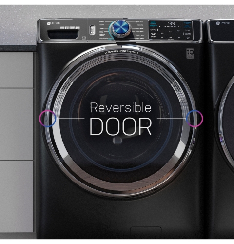 Reversible Door - PFD87ESMVRS