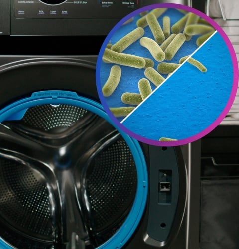 Microban® Antimicrobial Technology Microban® Antimicrobial Technology