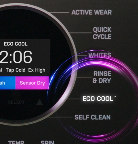 Eco Cool™ Cycle Eco Cool™ Cycle