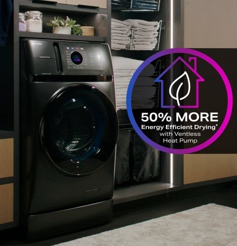 Greater Energy Savings** - PFQ97HSPVDS