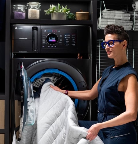 Large Wash Capacity - PFQ97HSPVDS