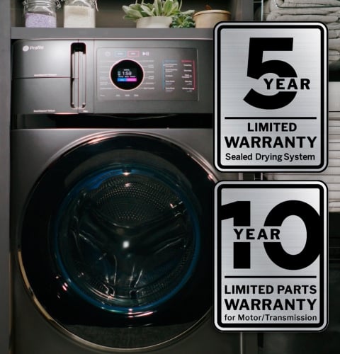 Limited Warranty - PFQ97HSPVDS