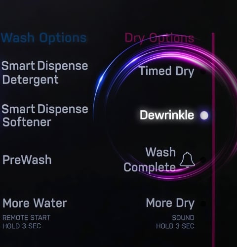 DeWrinkle - PFQ97HSPVDS
