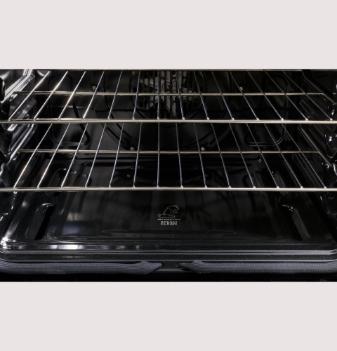 Self-clean with steam clean - PGB965BPTS