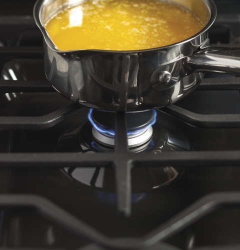 Precise simmer burner - PGB965BPTS