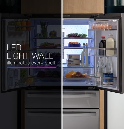 LED Light Wall - PGE29BYTFS