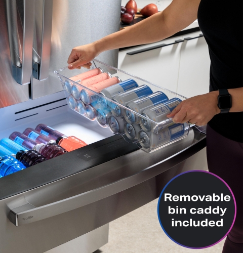 Removable Bin Caddy - PGE29BYTFS