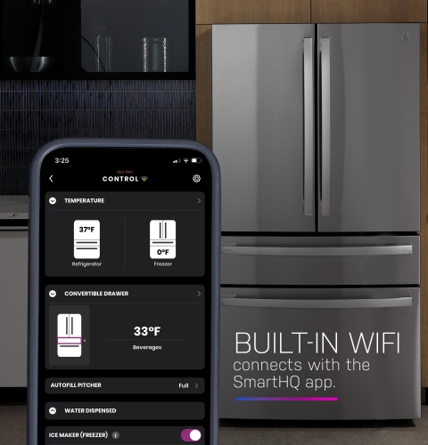 Built-In WiFi - PGE29BYTFS