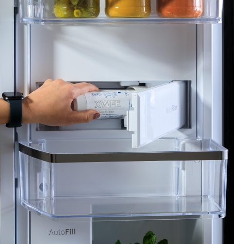 Advanced Water Filtration - PGE29BYTFS