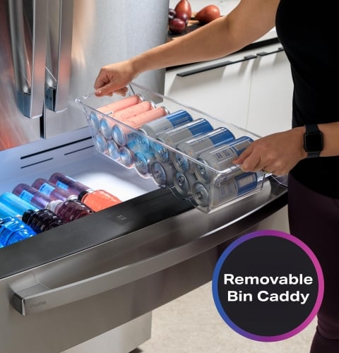 Removable Bin Caddy - PGE29BYTFS