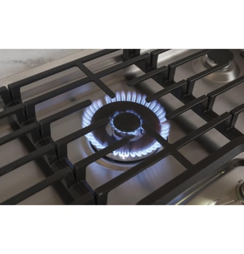 18,000-BTU Power Boil Tri-Ring Burner - PGP9036SLSS