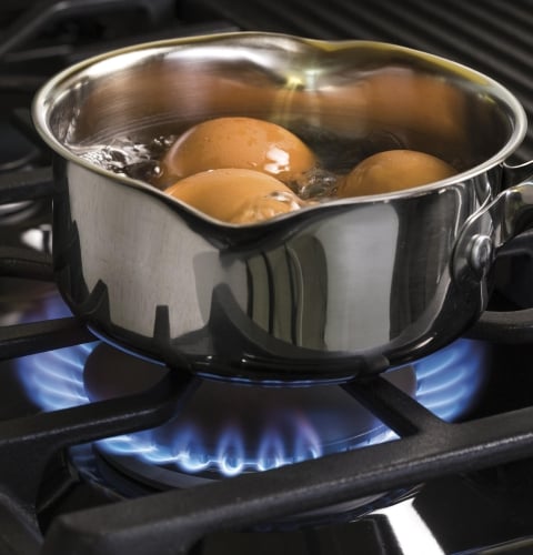 Power boil burner - PCGS930YPFS