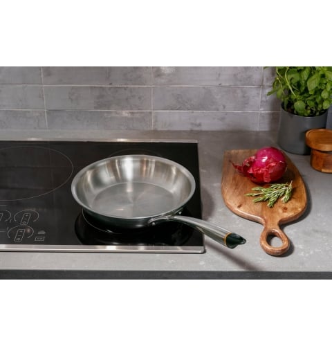 Compatible Cooktop with Smart Cookware Compatible Cooktop with Smart Cookware