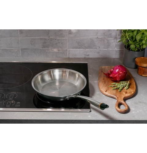 Compatible Cooktop with Smart Cookware Compatible Cooktop with Smart Cookware