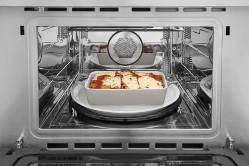 Grill and Broil Settings - PMBD3080AF